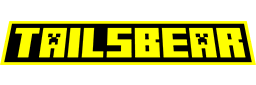 TailsBear Logo