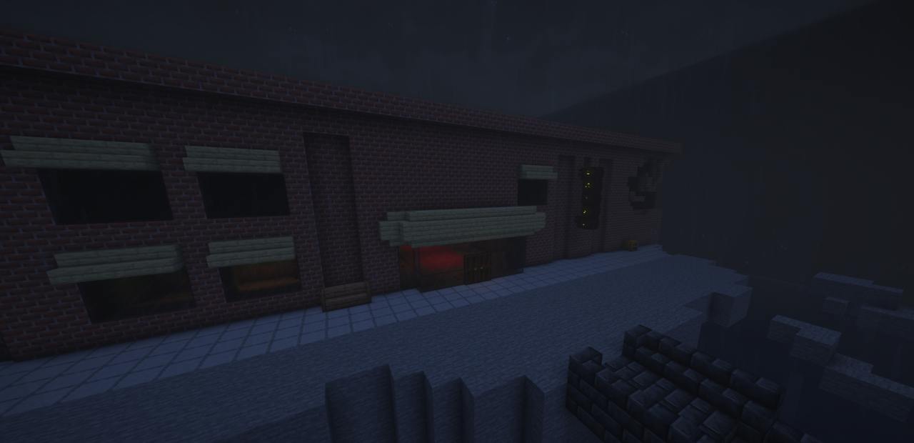 Скриншот сервера 4