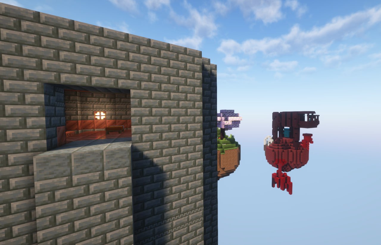 Скриншот сервера 5